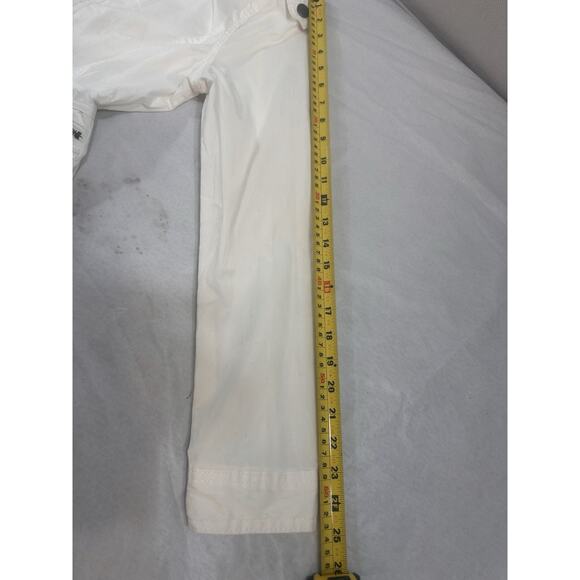 Wet Seal Jacket Military Tactical Woman Sz S Safari Utility Retro Australian Y2k - Picture 9 of 14